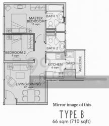 Trellis Towers (D12), Condominium #280044381
